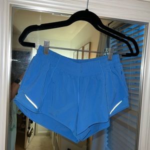 Blue Nile hotty hot shorts